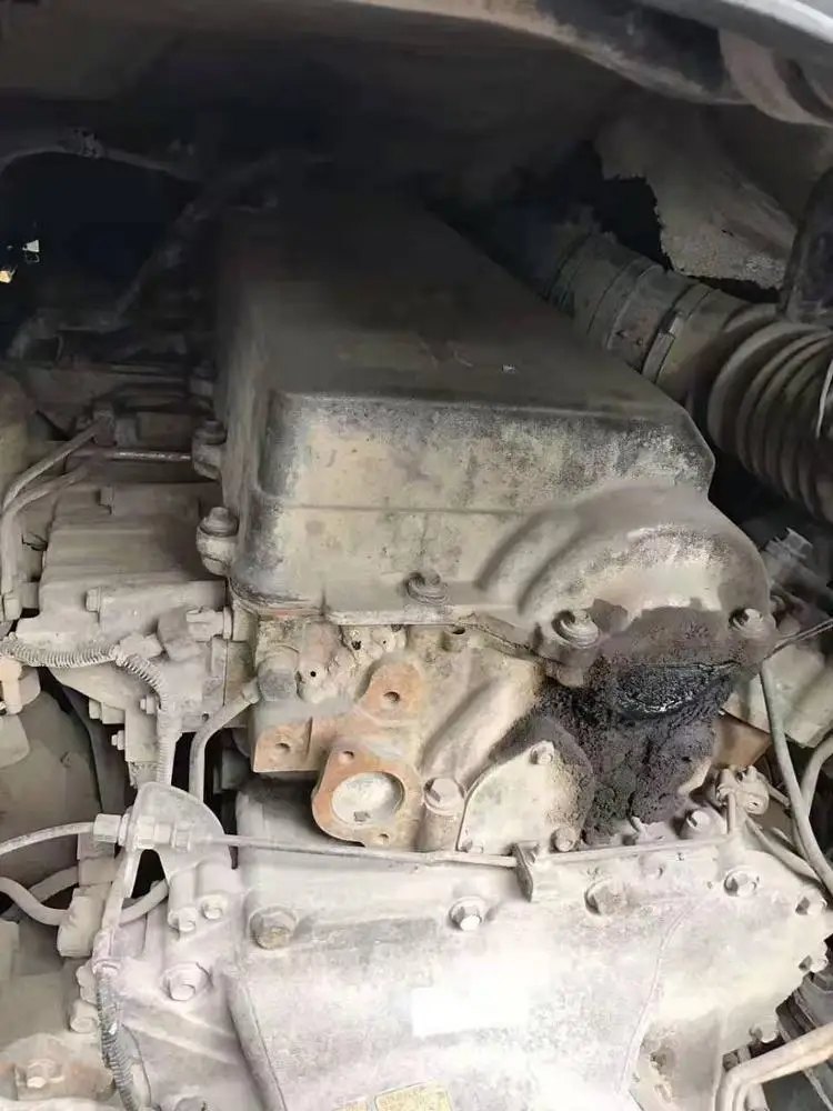 Used Condition China Made Hino 700 tractor head