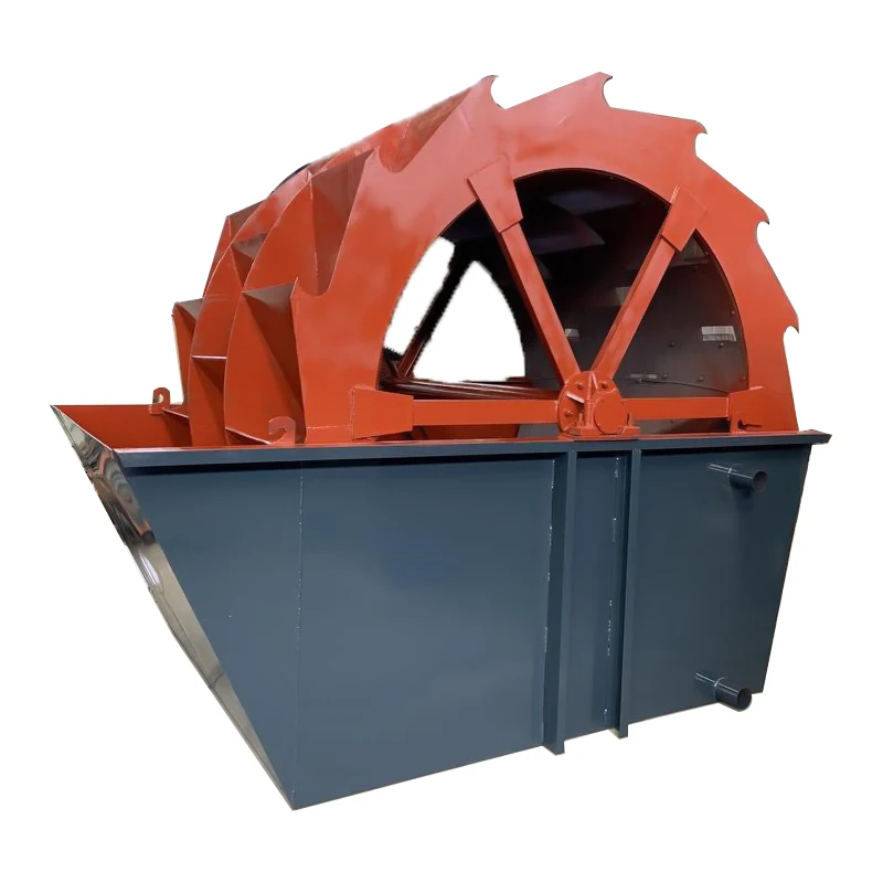limestone river pebbles bucket wheel sand washing machine sand washer for sale