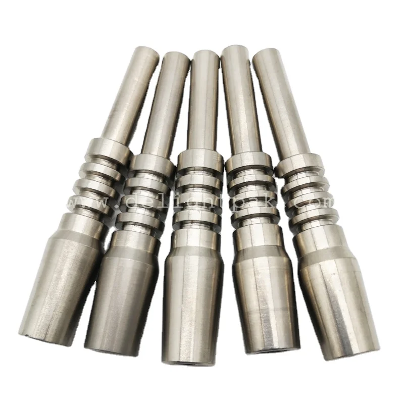Nail Titanium nector Nector Collector Tips For Smoking