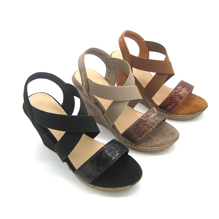 Wedge Shoes Women Heels Shoes and Sandals for Women and Ladies