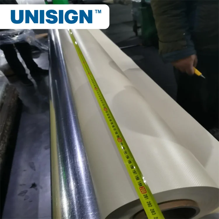 Industrial PVC Coated Tarpaulin Vinyl Ripstop PVC Fabric, PVC Canvas Tarp Roll