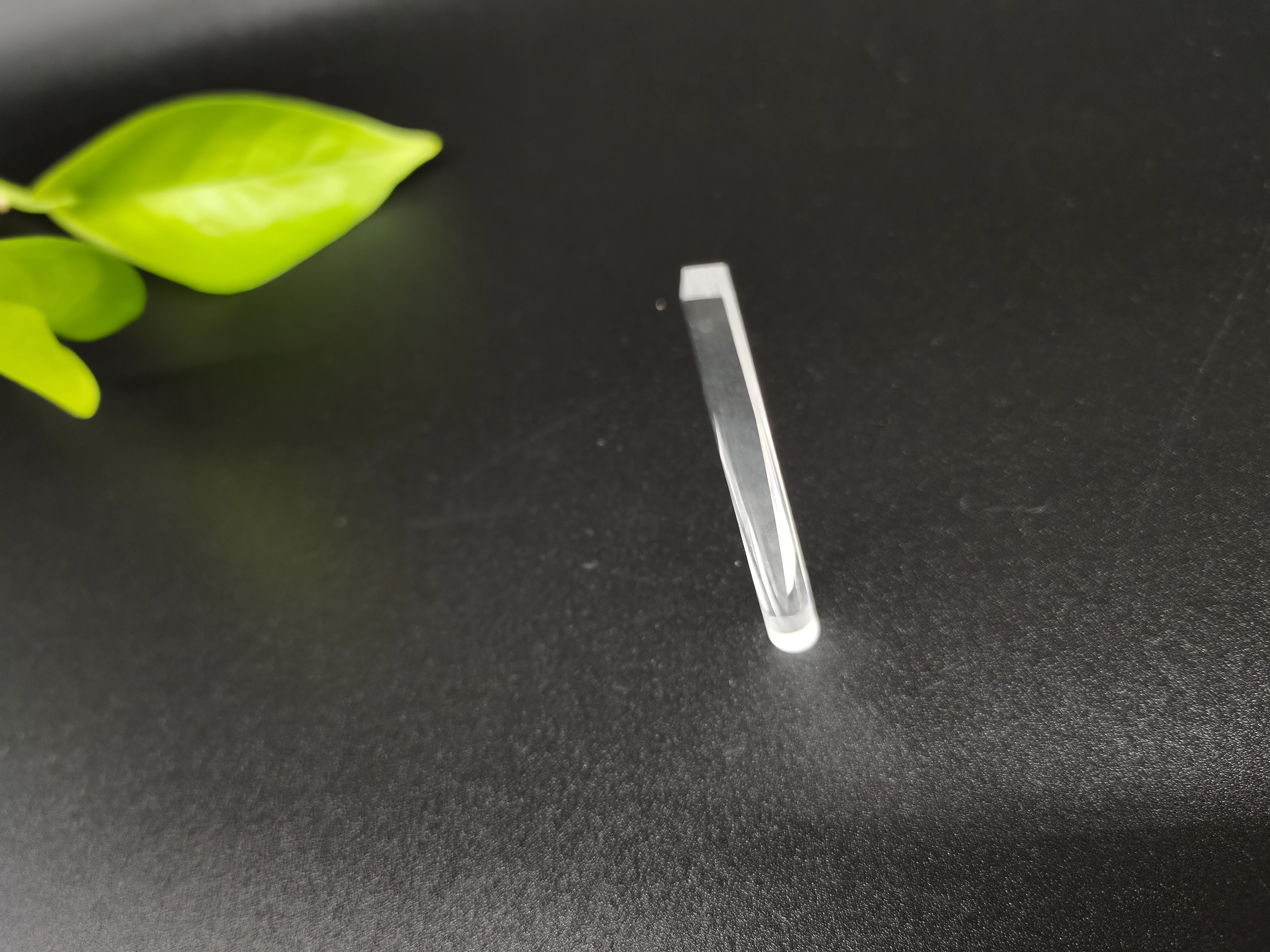 Wholesale custom made Defective Cross Combiner Dichroic X-Cube Micro Optical Crystal Glass triangular Prisms