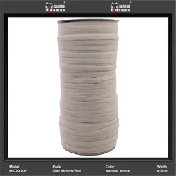 Didamao Cheap Wholesale Designer Wedding Printed 6mm Personalized Cotton Ribbon