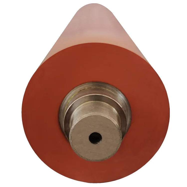 KAI DE China Manufacturer Good Quality Laminating Custom New Original Rubber Guide Rollers For Printing Press