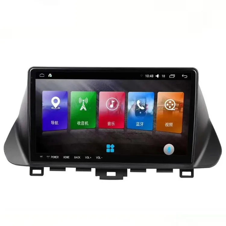 custom 12 inch android 8.1 4g adas mirror car dvr with gps navigation and wifi bt 2g 32g