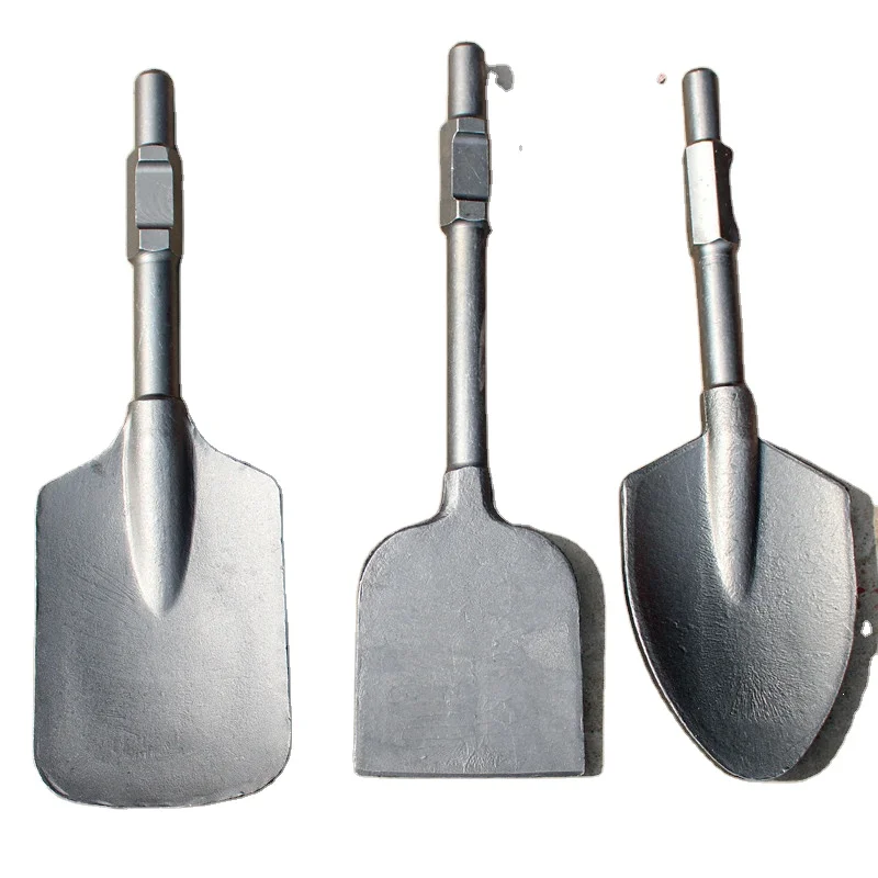 PH65A Industry Hammer Electric Corner Door Chisel Rock Drill Tool