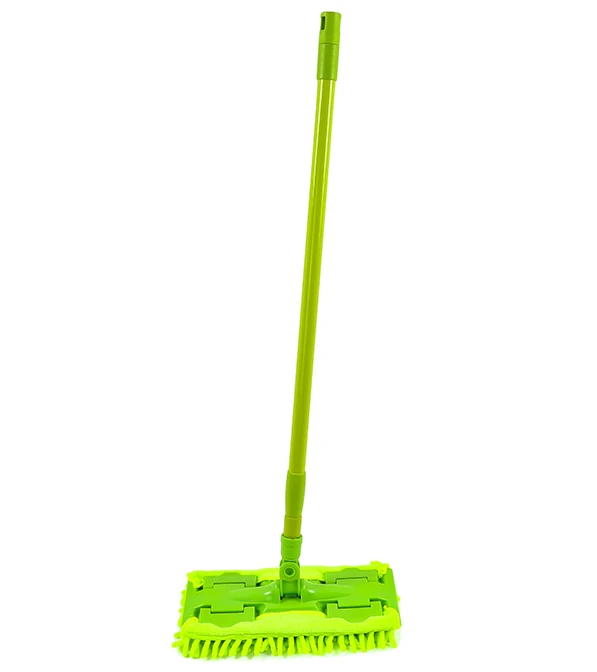 microfiber mop refill pad washable for hard floor baseboard cleaning flat chenille mop