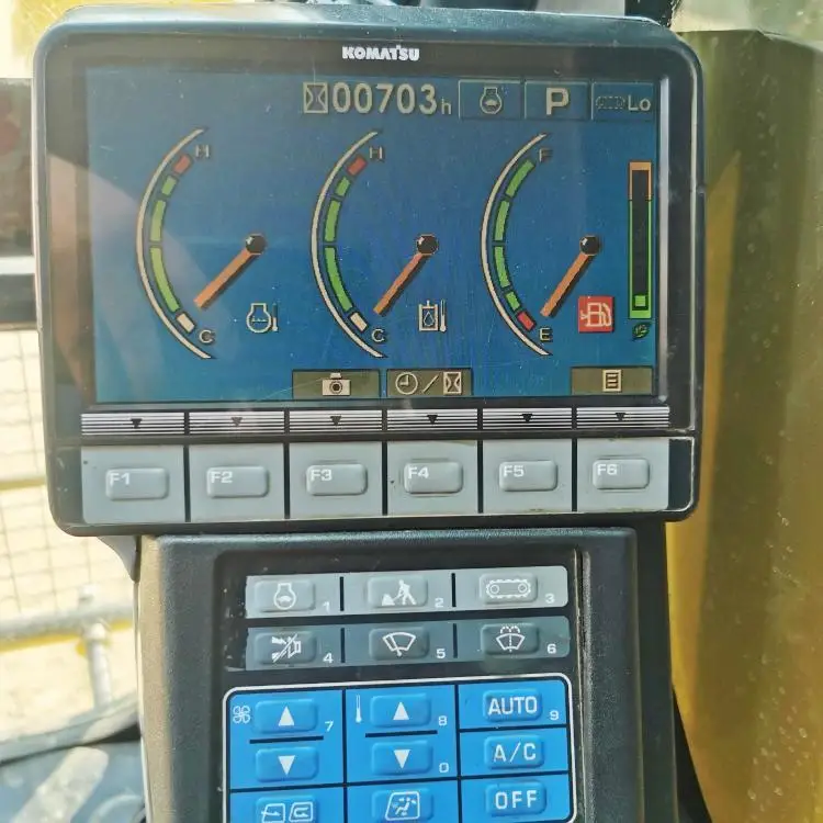 Экскаватор PC200-8MO Komatsu, низкая цена, отличная производительность, поставка от завода машинного оборудования Kishu