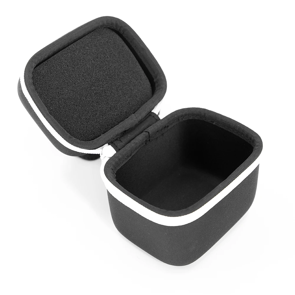 New Arrivals Custom Logo Watch Box Eva Storage Bags Carrying Water Proof Luxury Watch Bag case With Soft Foam Insert