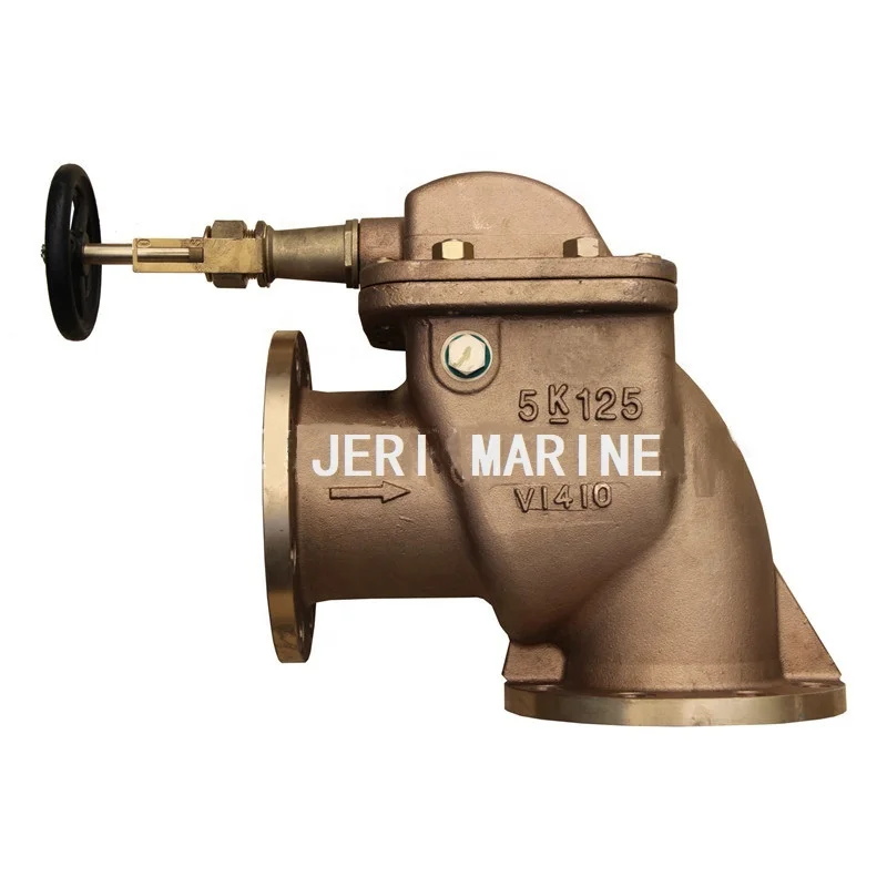 Jis Vertical Storm Vregulating Valveormal Temperature Small Check Valve Fregulating Control Valvel & Bronze Water OEM General