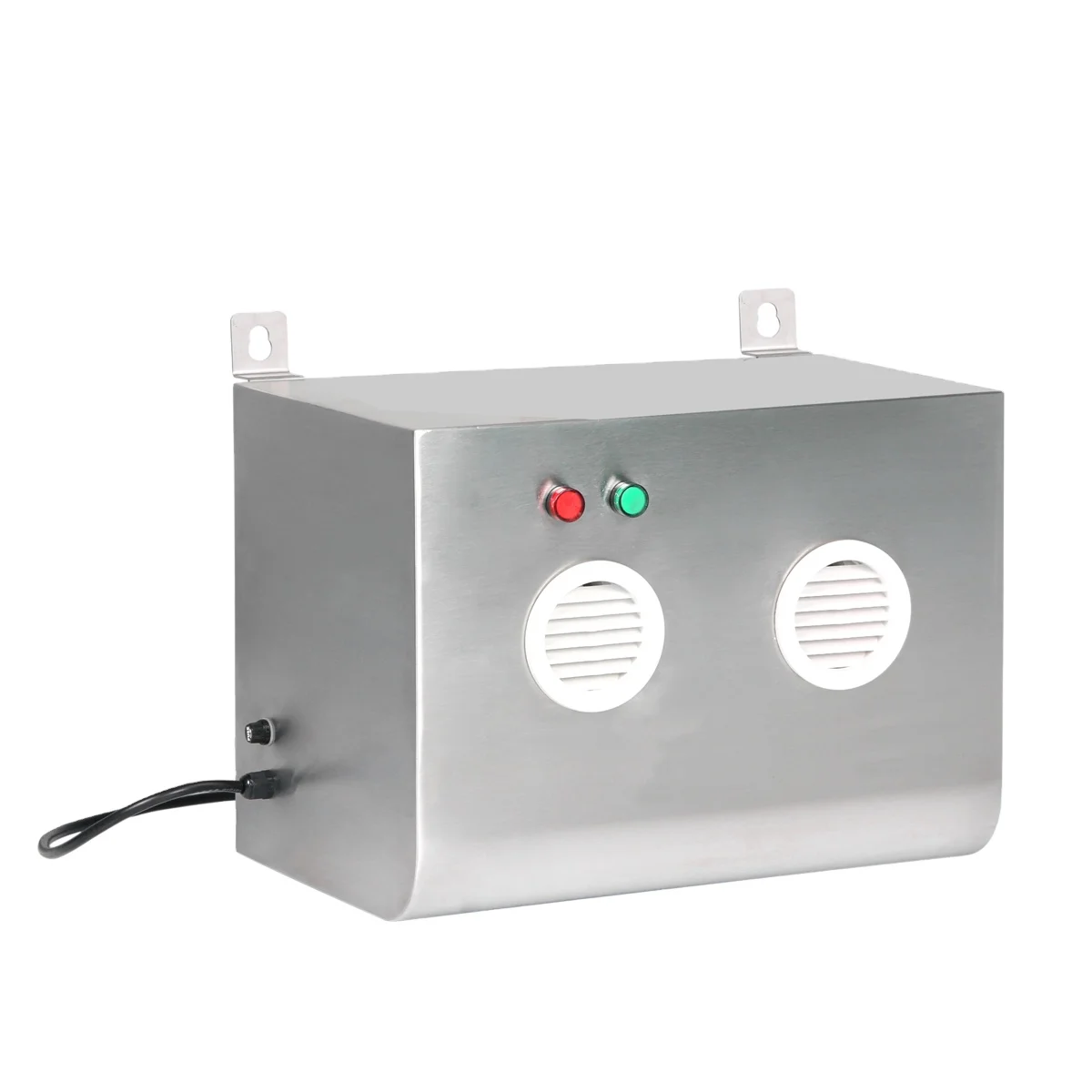 Chuanghuan chinese restaurant lampblack treatment air purifier commercial cooking smoke kitchen ozone generator