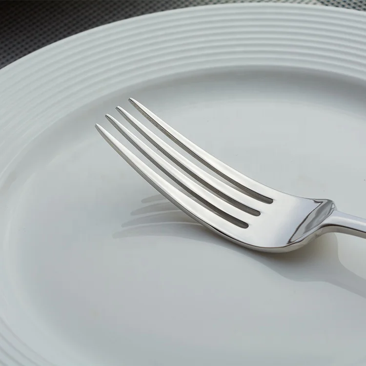 P&T Flatware, stainless steel cutlery, 304 material knife, fork, spoon