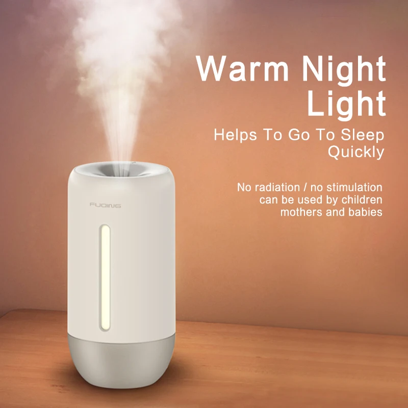 New mini office home humidifier USB creative small car mute humidifier air spray moisturizing humidifier