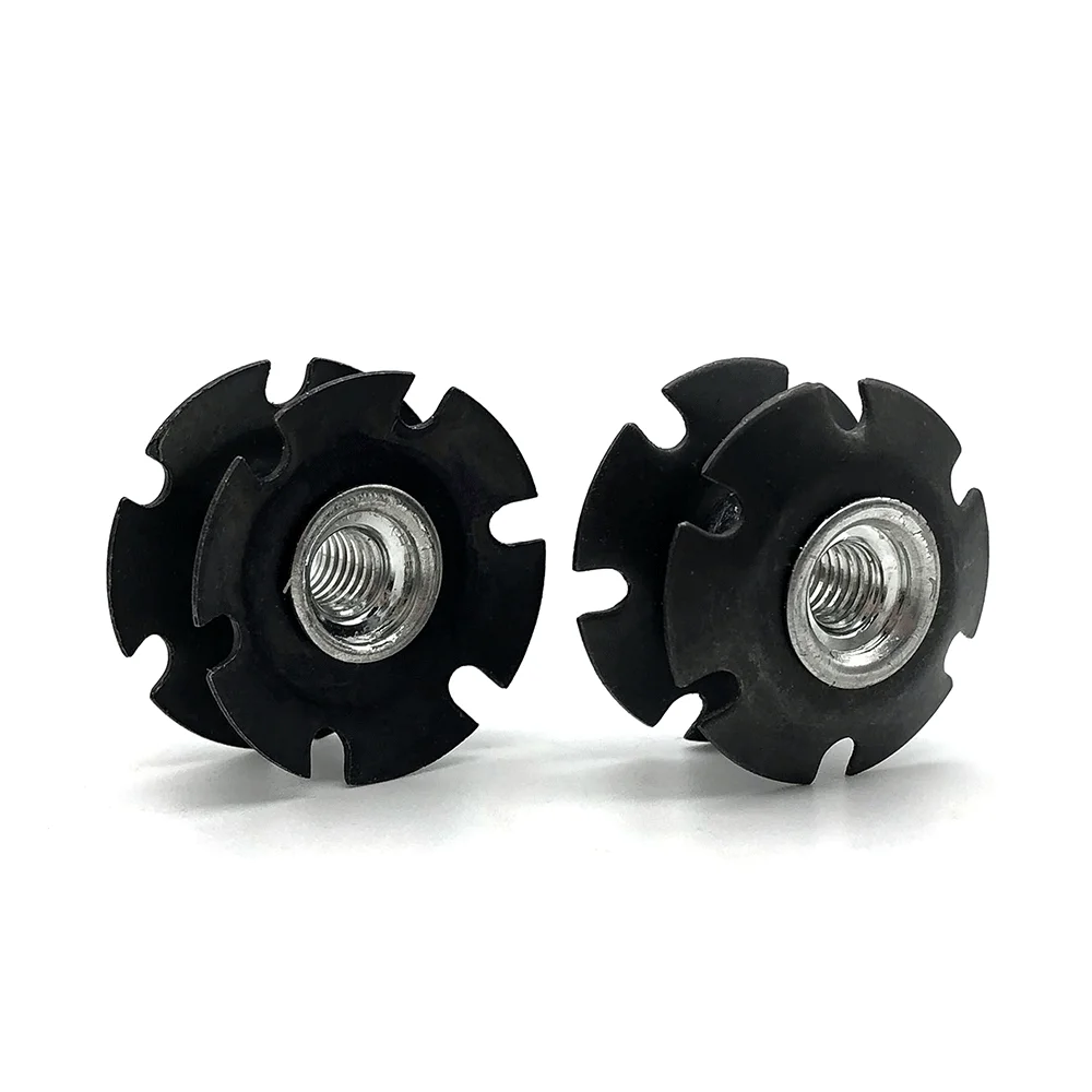 Quality wholesale china spring threaded inserts tube star nut plum shrapnel nut m2 m5 m6 threaded insert nuts