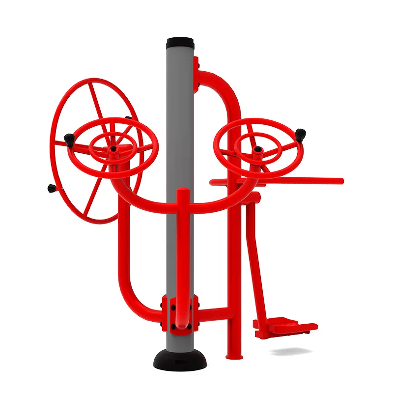 Hot Import Equipment Outdoor Fitness Equipment Of  air walker