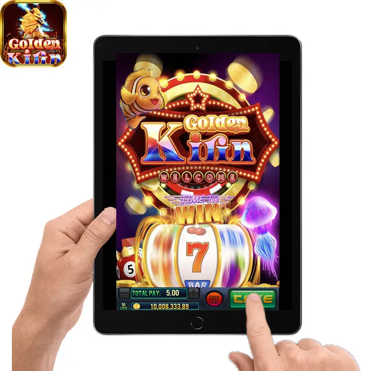 Программное обеспечение для игр Golden Kirin Патрик