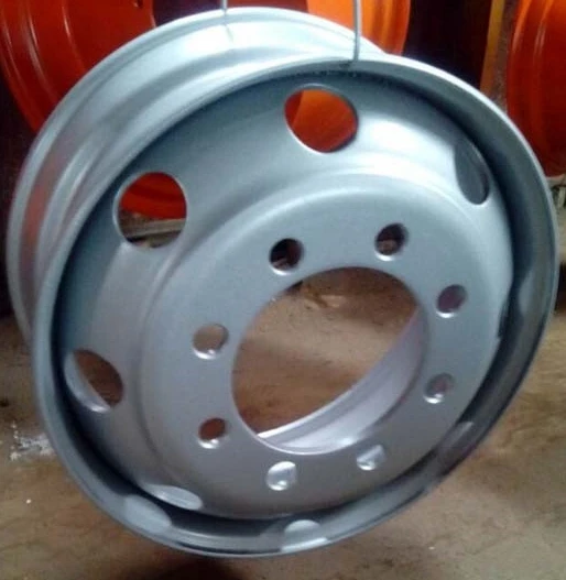 foton heavy duty truck Wheels for truck 22.5 x 8.25 chrome wheel rims otr wheel rim