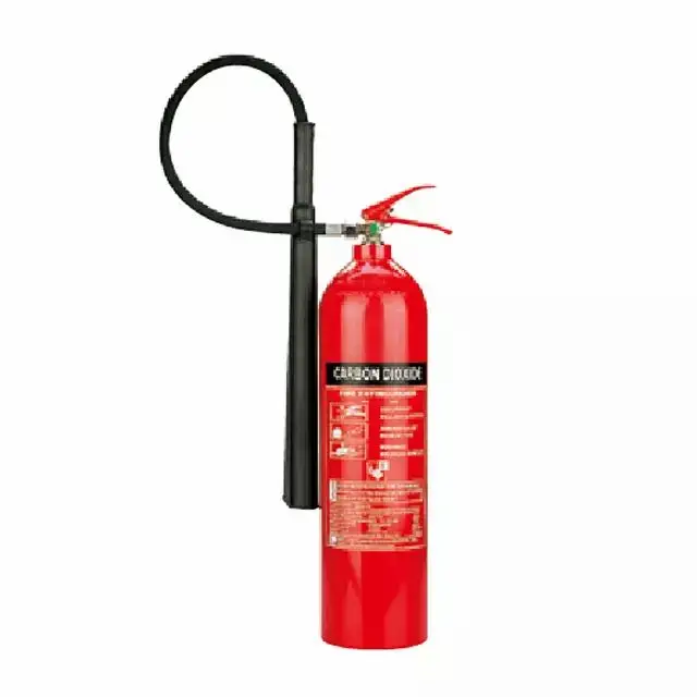 Leyon Fire Protection Fighting Pipes Fire Sprinkler System UL Listed CO2 Fire Extinguisher
