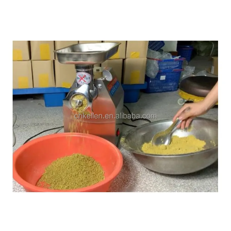 Cheap dog pellet mill fish feed making machine for nigeria processing machines