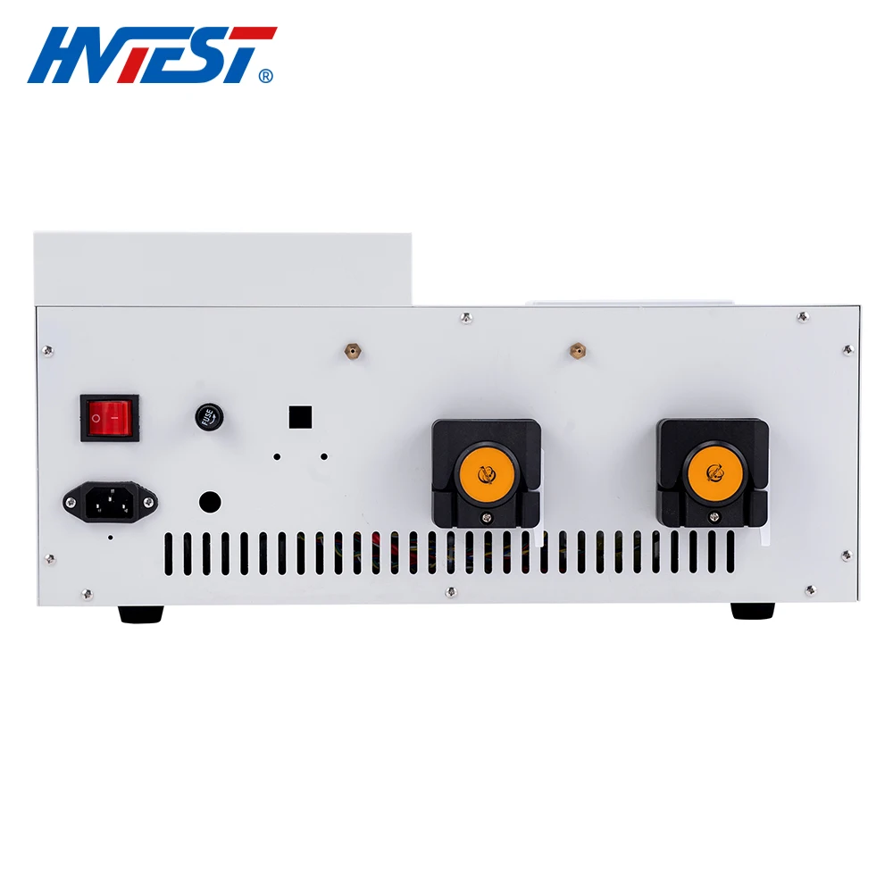 HTYSZ-H Factory direct automatic insulation oleic acid value tester oil acid tester