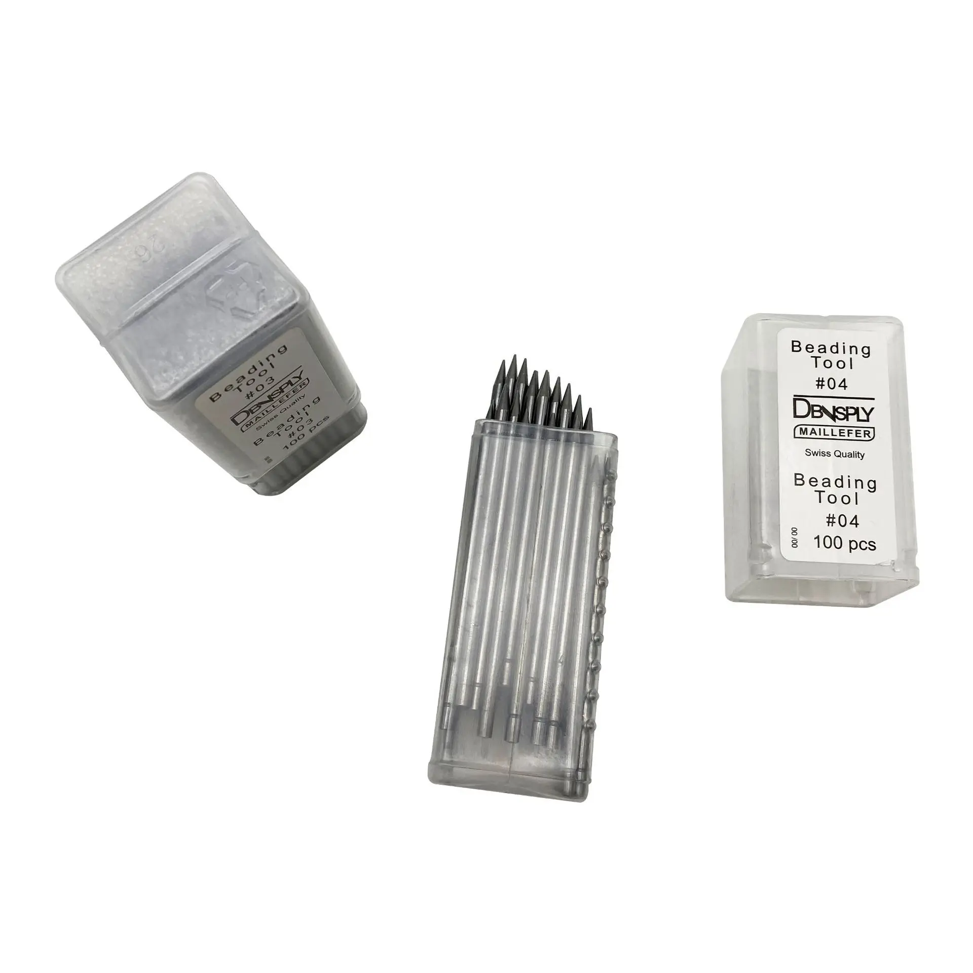 Jewelry Stone Setting Tools Kit And Equipment 100 Pcs Set Diamond Setting Bur