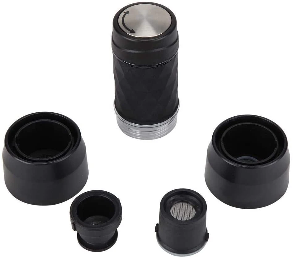 Portable Mini Espresso Travel Manual Portable Coffee Maker Minipresso Manually Handheld Pressure for Small Kitchen Appliances