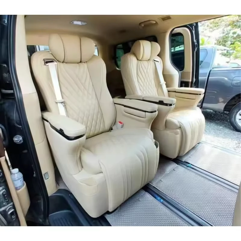 Van Interior Conversion car interior luxury van seat for alphard pilot seats