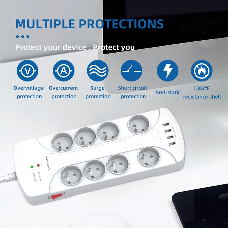 EU US AU plug chinese electrical usb travel plugs and sockets usb outlet