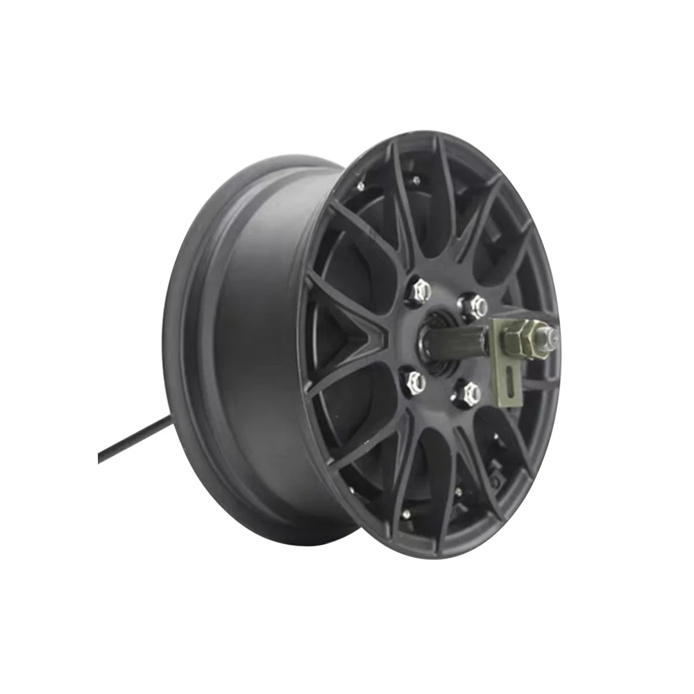 Колесном 12 дюймов 260 2000W 3000W 4000W 5000W ультра широкий раздельный концентратор двусторонние вал односторонние вала двигателя