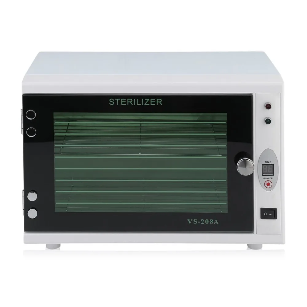 
High Quality Mask Money Both Uv Ozone Sterilizer Machine For Salon With Timer 