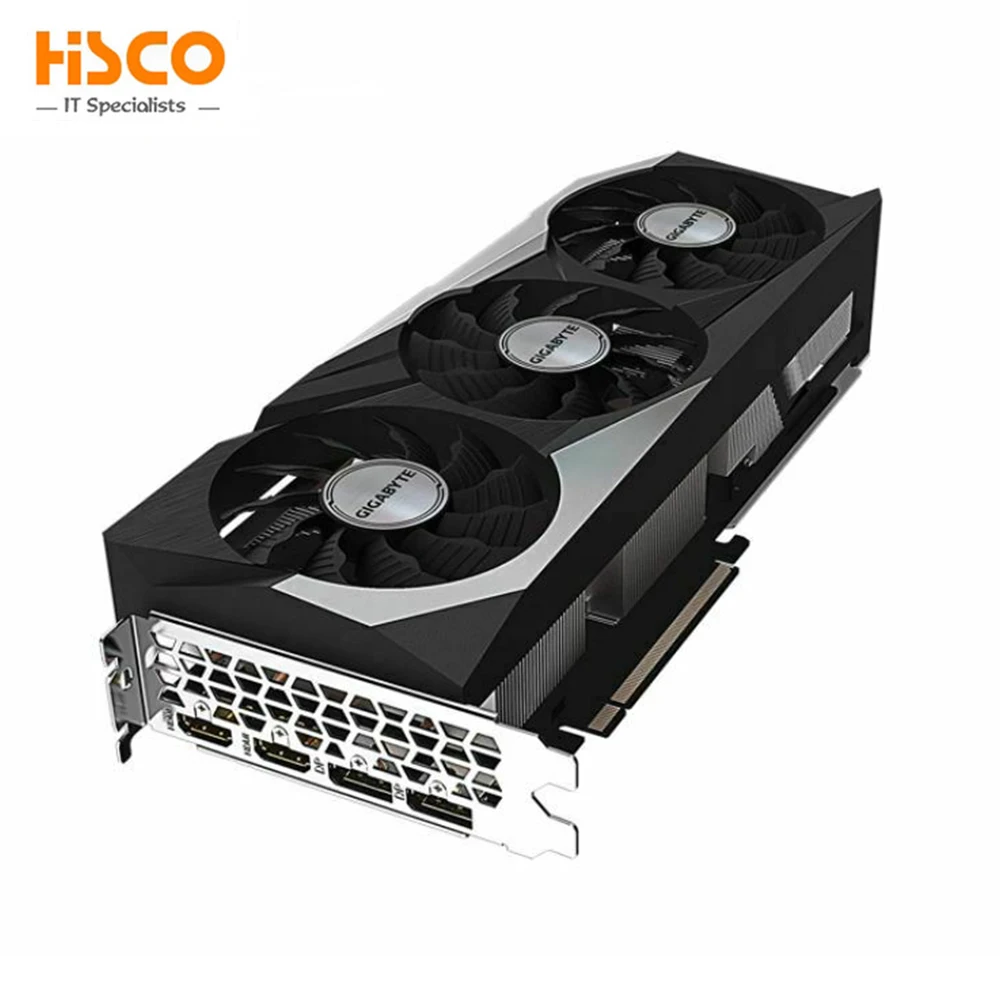 Игровая видеокарта RX 6800 XT 16 ГБ 256 бит GDDR6 AMD RDNA