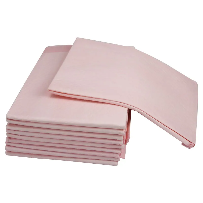 Самая дешевая 2023 супервпитывающая одноразовая подушка для недержания подкладка подкладки 80x210 u подушечка/Водонепроницаемая Подушечка Для ламената