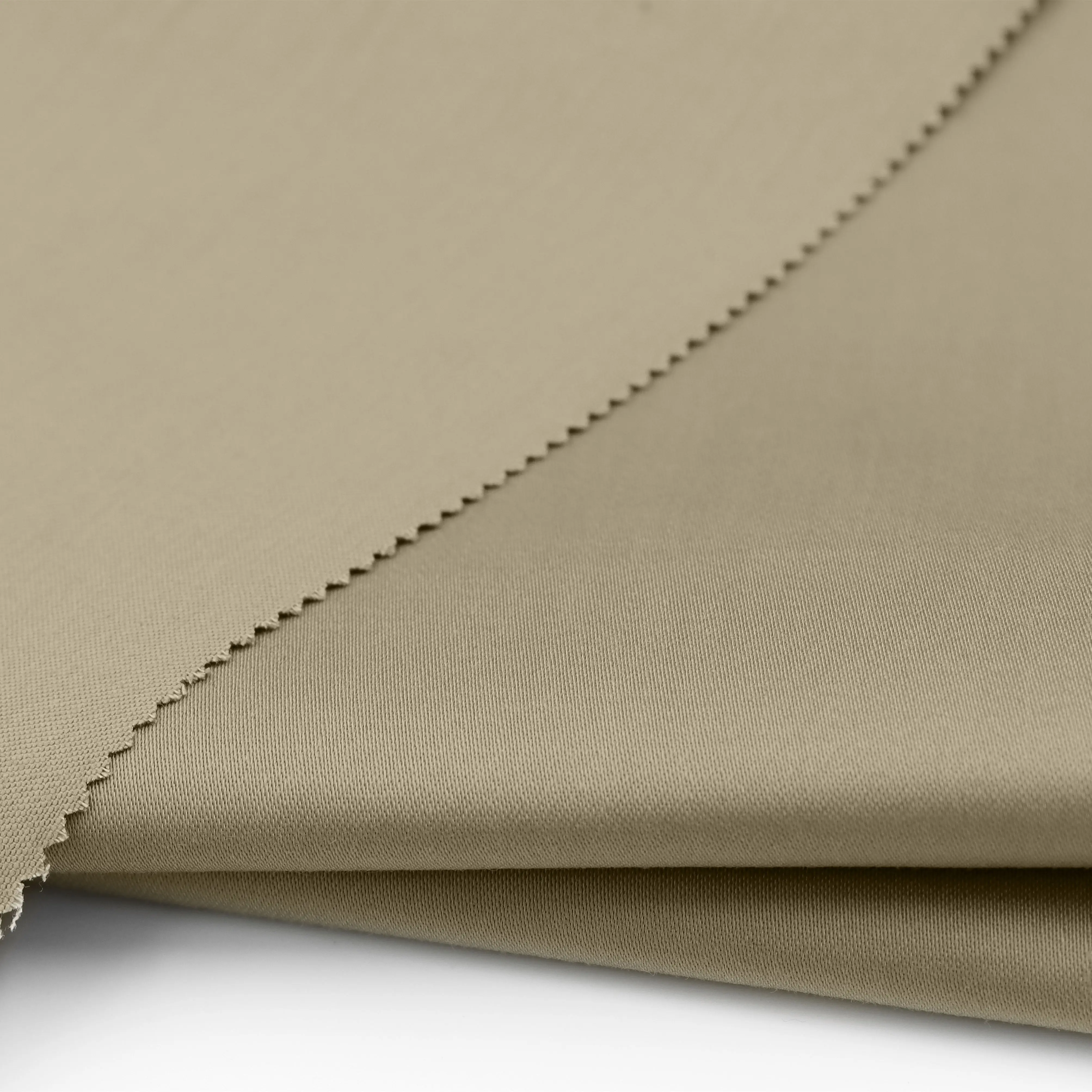 97% Cotton 3% Spandex Custom Cotton Lycra Fabric