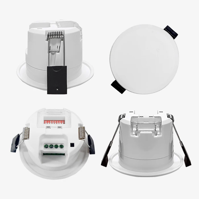 5.8GHz Mmwave Human Presence Smart Occupancy Radar Sensor for Hotel Light Switch