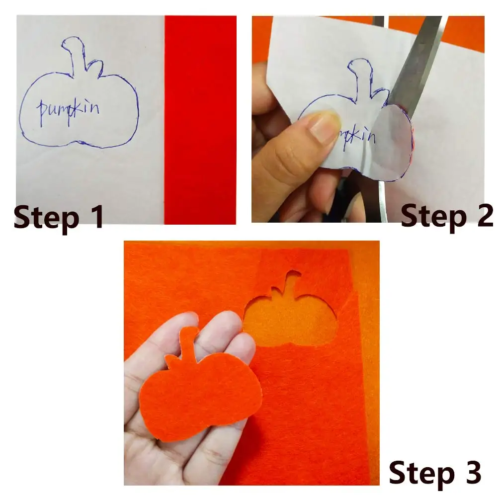 Self Adhesive Backed Felt Fabric Sheet Sticky Felt Sheet DIY Craft self adhesive felt roll