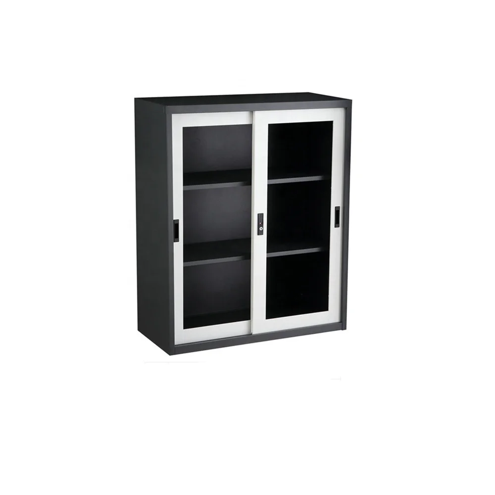 Personal Metal Lockers High Capacity Furniture Filing Cabinet Office Storage