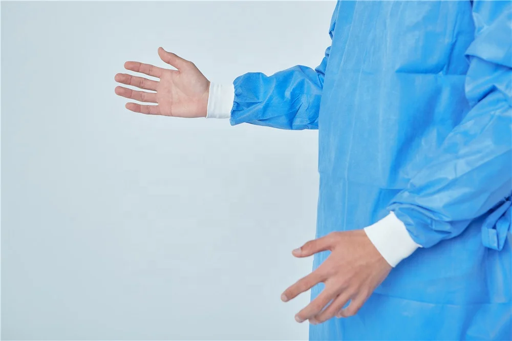 Junlong factory of  disposable  custom isolation gowns