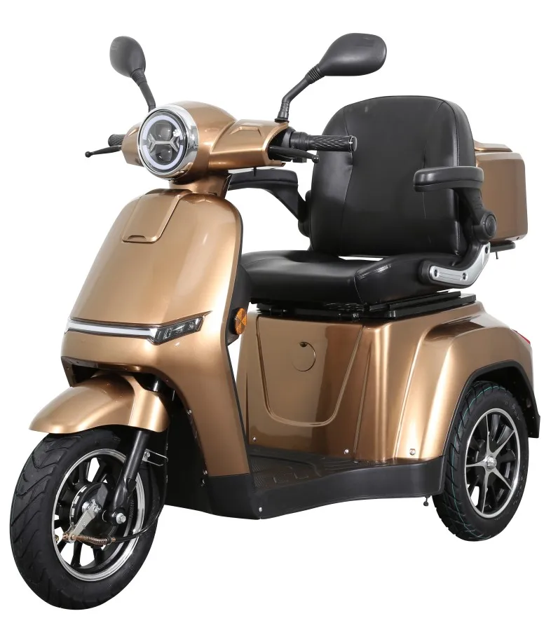 
EEC 3wheels handicapped adult electric mobility scooter 