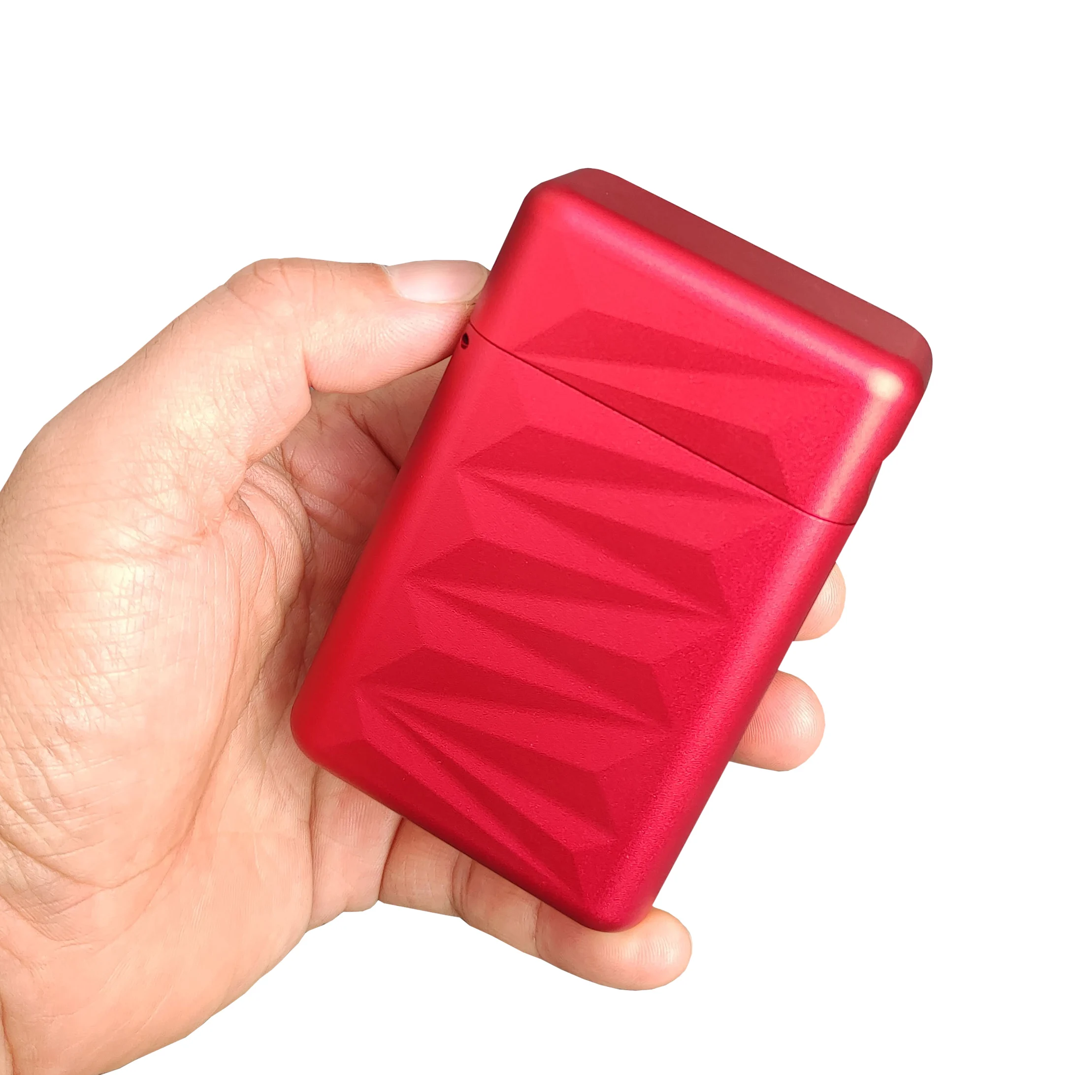 Shield Premium Keyless Go Protection lining inside Aluminium Box Car Key