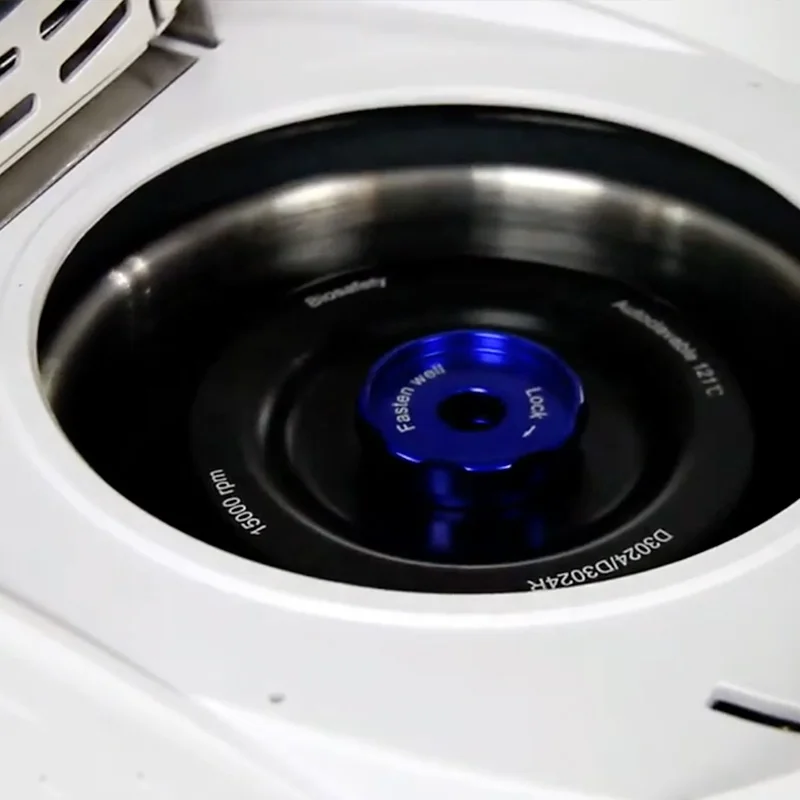 HiYi D3024 High Speed Micro Hematocrit Centrifuge