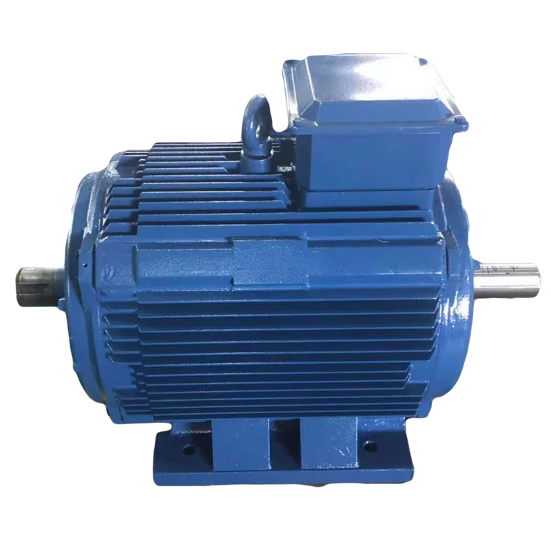 1hp-760hp Y2 series three phase induction AC electric motor