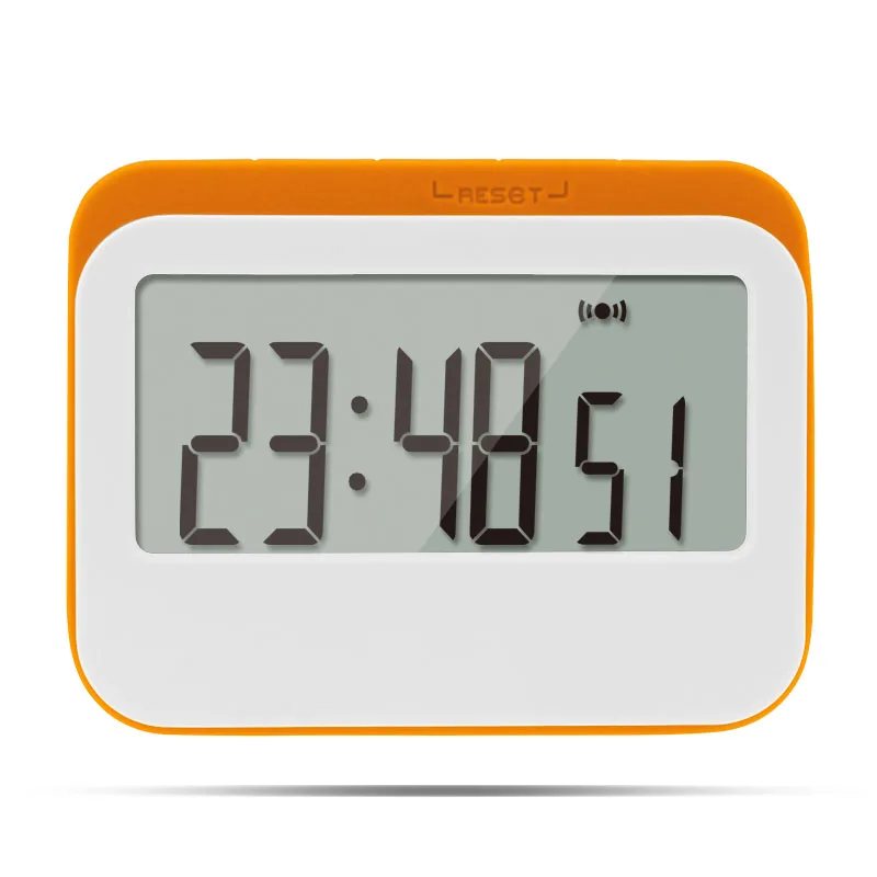 Study Electronic clock Kitchen Accessories Tools Kitchen Timer Smart Digital Decorative Table Sunrise Countdown Timer
