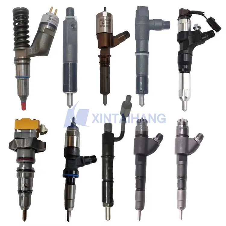 6CT 8.3 diesel engine fuel injector 3908507 3918432 3920526 3802097
