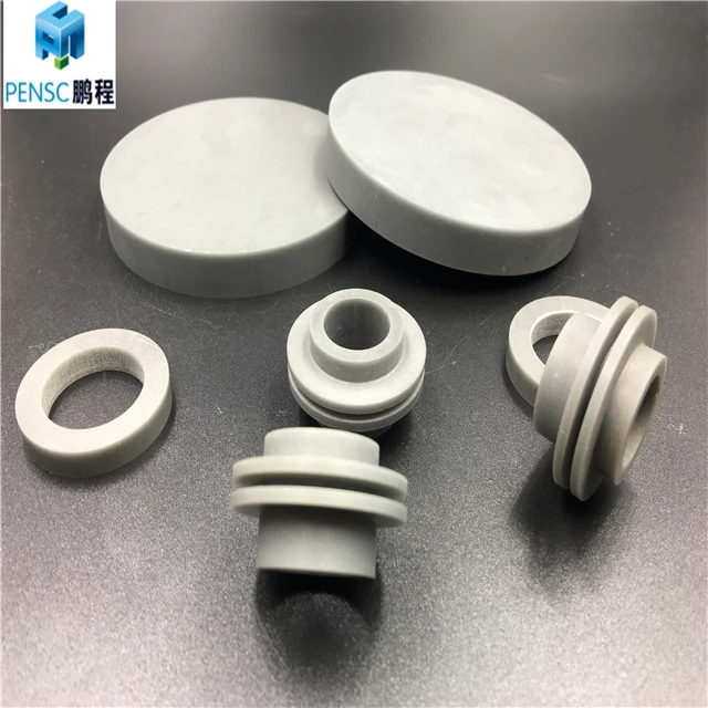 thermal conductivity Aluminium Nitride/AlN ceramic insulating substrate