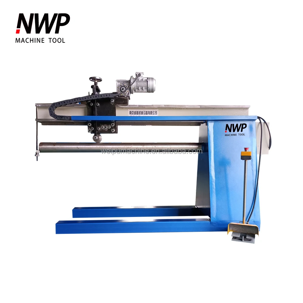 WEIPU воздуховод для изготовления пластин круглый