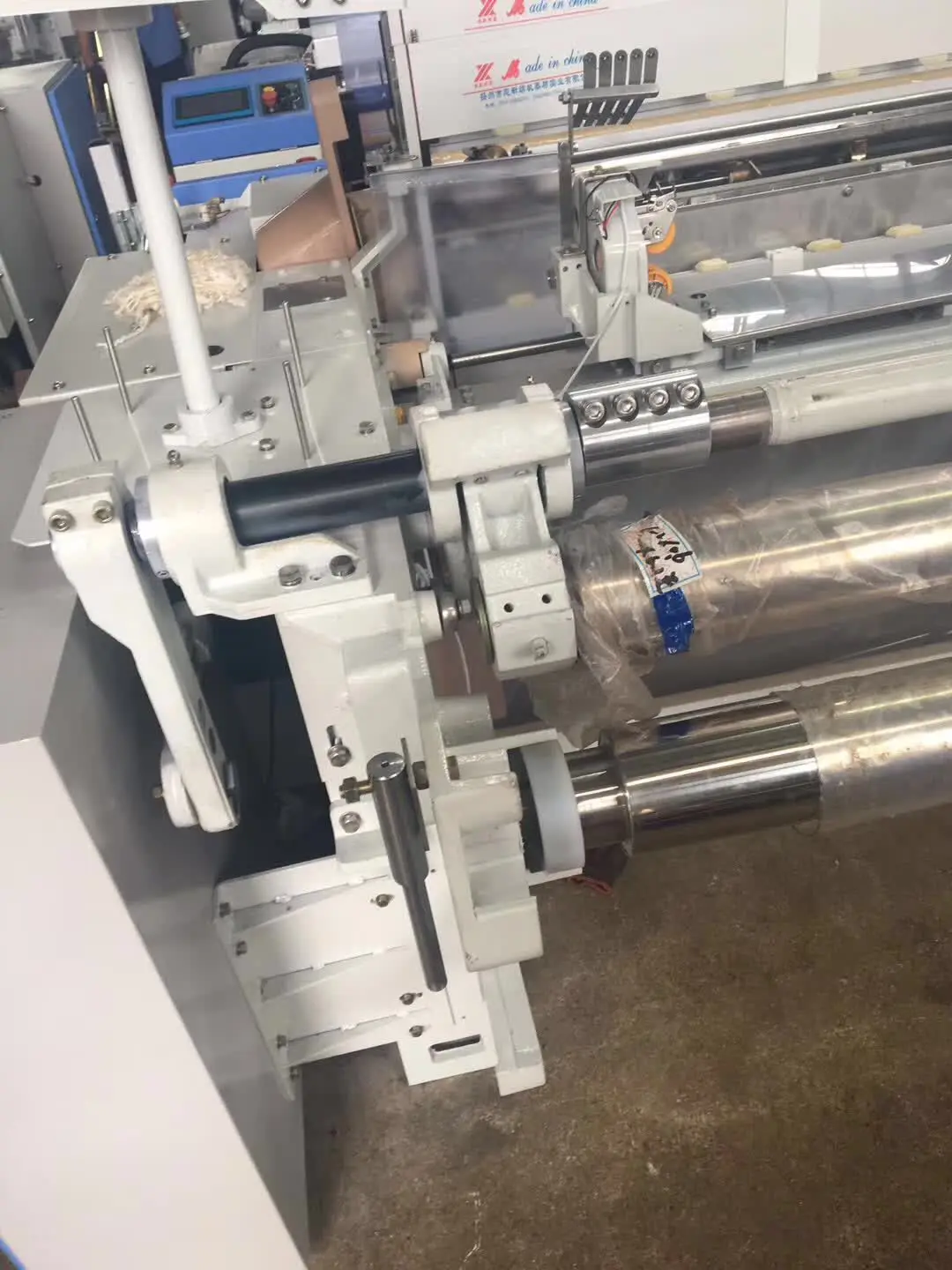 Wholesale Manufacture China Supplier High Speed Fully Automatic Top Quality Flat Water Jet Loom