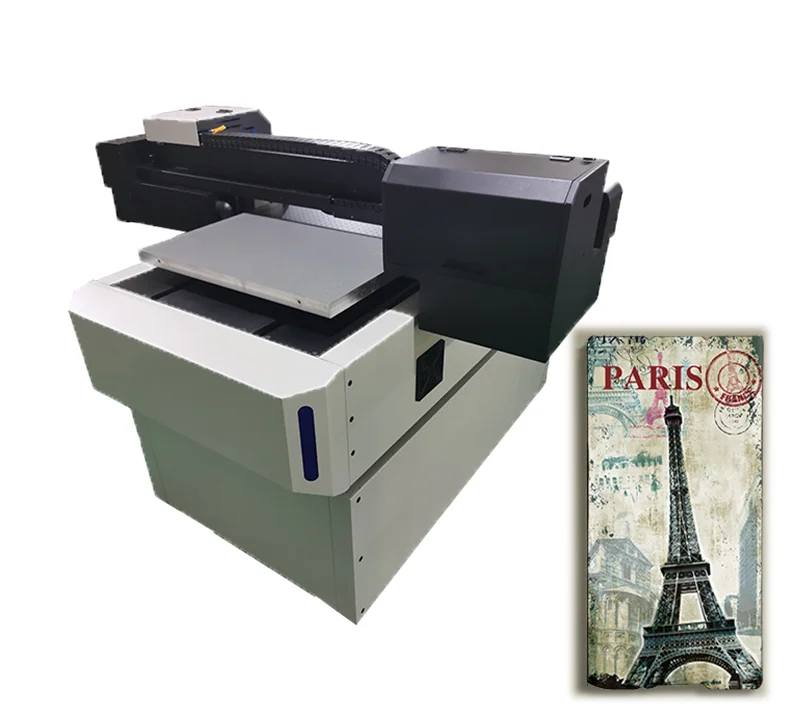 High Resolution Wooden Metal board Embossing 3D Effect 60x90 I3200 for Printing shop UV LED Flatbed inkjet Printer