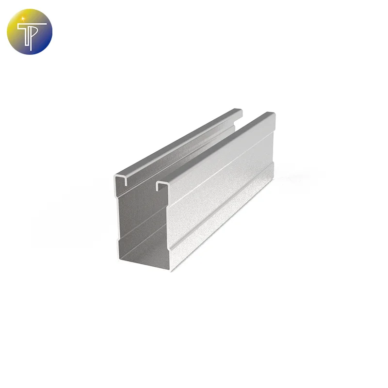 TouchPV Channel Steel U-shaped C-shaped Steel UPN Channel Steel