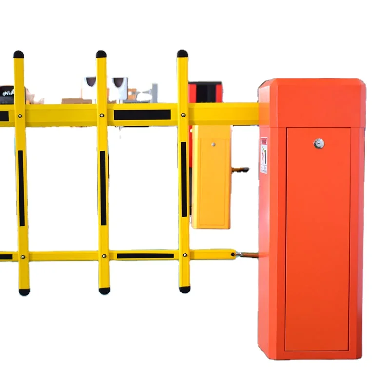 Parking system automatic security fencing arm control road 2 or 3-fencing  barrier gate