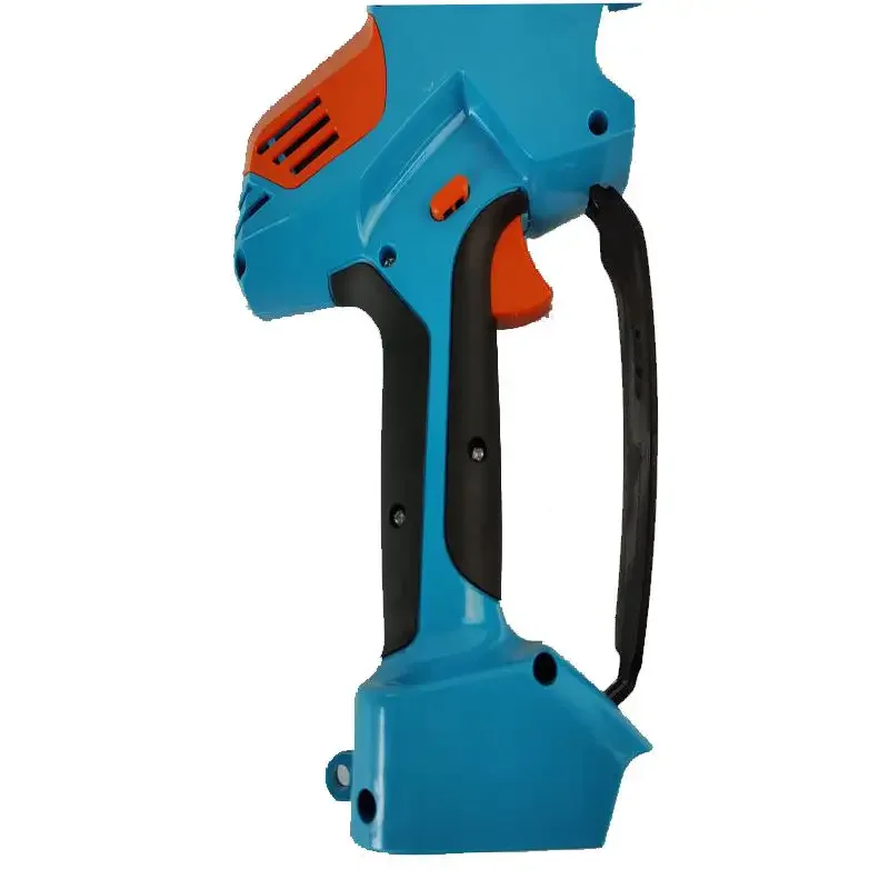 6inch Portable  Light Lithium Chain saw Battery Garden Tool Wood Cutting Mini Electric Chainsaw